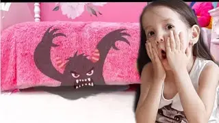 New monster story by Dariya | Dariya plays