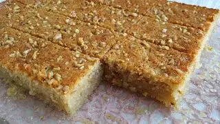HOW TO MAKE DAMASK DESSERT RECIPE WITH WALNUT?
