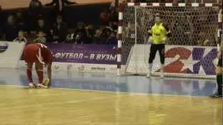 Сибиряк - Синара. Первая игра 1/2 финала.