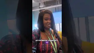 It was fun at @meta #facebookcreatorsng Facebook Creator Collective #shorts #shortsfeed