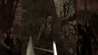 Resident Evil 4 VR - Part 2
