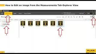Fluke Connect Web Workshop: How to edit images in Fluke Connect Desktop