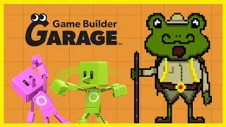 Will I ever finish this?  - Game Builder Garage Devlogs