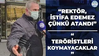 OksiSOKAK | “BOĞAZİÇİ ÜNİVERSİTESİ ÖĞRETİM GÖREVLİLERİ, SÜRÜ DEĞİL İNSAN YETİŞTİRSİN”