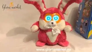 Интерактивный заяц