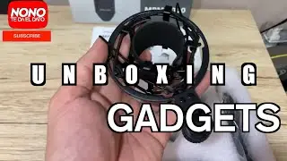 UNBOXING GADGETS