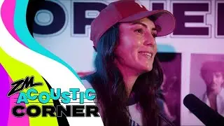 Our friend Amy performs an intimate version of 'Two Friends'