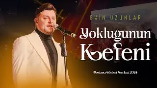 Ekin Uzunlar - Yokluğun Kefeni | Bostancı Gösteri Merkezi