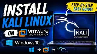 Today i shared how to install kali linux using vmware workstation pro, and the update command.