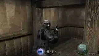 Resident Evil 4 Chapter 1-0 part 1