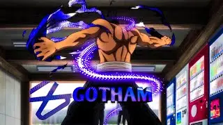 「GOTHAM」💙 Jujutsu Kaisen「AMV/EDIT」4K