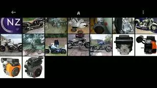 Выбор двигателя для чоппера