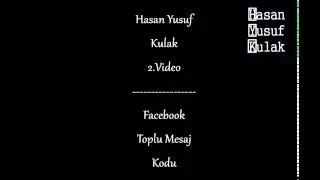 Facebook Toplu Mesaj Kodu Sesli Anlatım