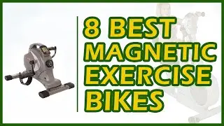 8 Best Magnetic Exercise Bike | Best Deals Reviews
