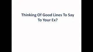 Do You Really Want Your Ex Back? Questions To Answer
