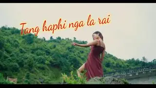Nga la Rai ""Khasi new music video "" Singer Rikyrpang Iawphniaw & Darisha Sangriang.