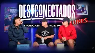 Podcast del lunes Nos llama maluma! desconectadstv