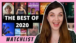 UK's BEST TV Shows of 2020!