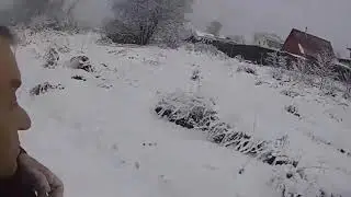 В Волоколамске полицейские спасли замерзающего мужчину