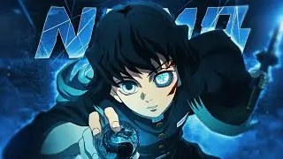 Muichiro vs Obanai & Sanemi  🌬️ 