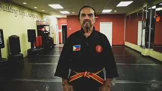 Pallen's Martial Arts documentary