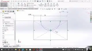 solidworks tutorial for beginners inner ring