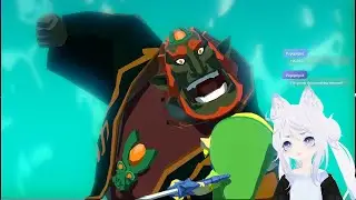 Not The Looney Tunes Music ~ Wind Waker HD 🍃 Part 11 ~ 7⧸20⧸24