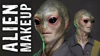 Green Space Alien Transformation