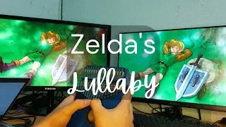 Zelda's Lullaby - Legend of Zelda | Kalimba Version