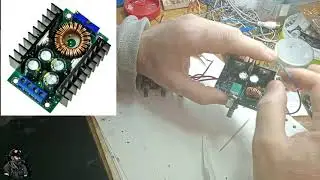 Лаб. БП малой мощности