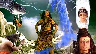शिव कथा (Shiv Katha) | Superhit Shiv Bhakti Full Movie 2025 | PART-5 | Bhole Bhandari Leela
