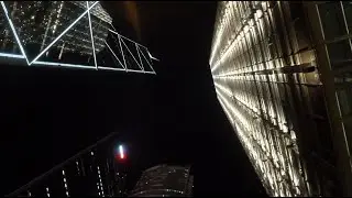 Hong Kong At Night
