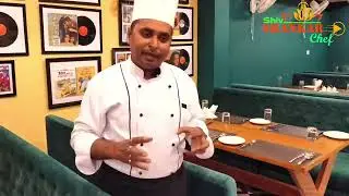 Hotel Restaurant Planning / New Open Highway One/The Diner Restaurant /By Shiv Shankar Chef