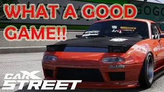 CarX Street | What A Breath of Fresh Air! - UNSCRIPTED first impression