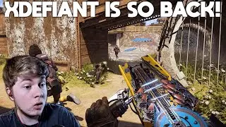 XDefiant Season 2 First Impressions...