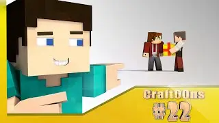 Craft00ns - Urodziny (Minecraft Machinima)