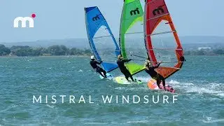 Mistral Windsurfing - Quikslide