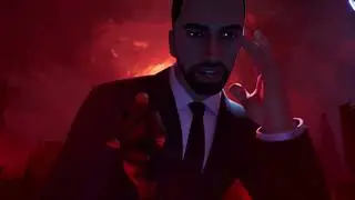 Eminem Takes the Stage in Fortnite’s In Full The Big Bang Event #fortnite #eminem