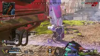 Loba can get anywhere in Apex now...