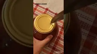 нельза играть с ножом, это опасно🔪  мына сұмдықты қара😱лайфхак✅