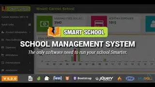 Smart School Management System