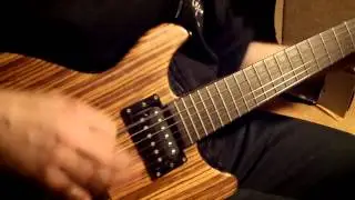 PLAY Vincenzo feat. NecroPolo - Pixel Crusher  | guitar playthrough