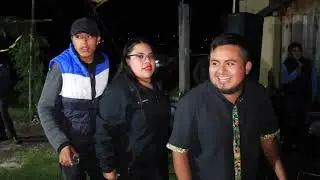 CON LOS TRAVIESOS TOCANDO TERMINA ESTE RECIBIMIENTO DE COFRADIA 2025 CAP 4