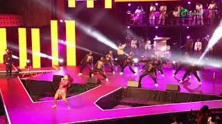 Ex Q ft Toki Vibes, Amara and Freeman perform live Nama Awards 2023 | TMZ Recap