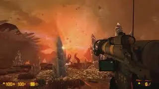 [No Commentary | HARD] Black Mesa Definitive Edition | Chapter 16