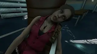Take Over Claire 2/2 | Possession