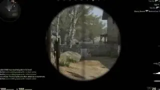 CSGOin around getting headshotz