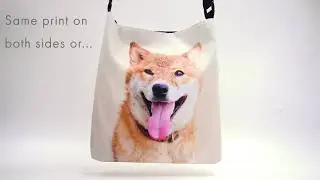 Create Your Own Crossbody Bag