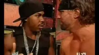 WWE Raw 11th December 2006 Cryme Tyme segment