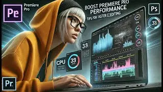 How to improve Premiere Pro editing performance?